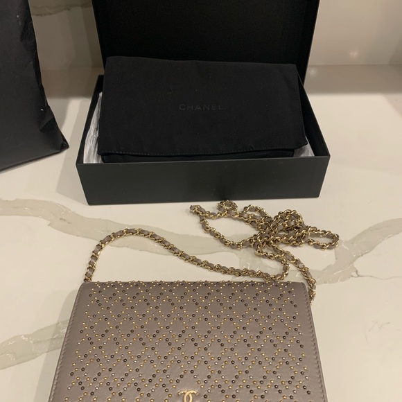 Chanel wallet on the chain stunning - Picture 6 of 16